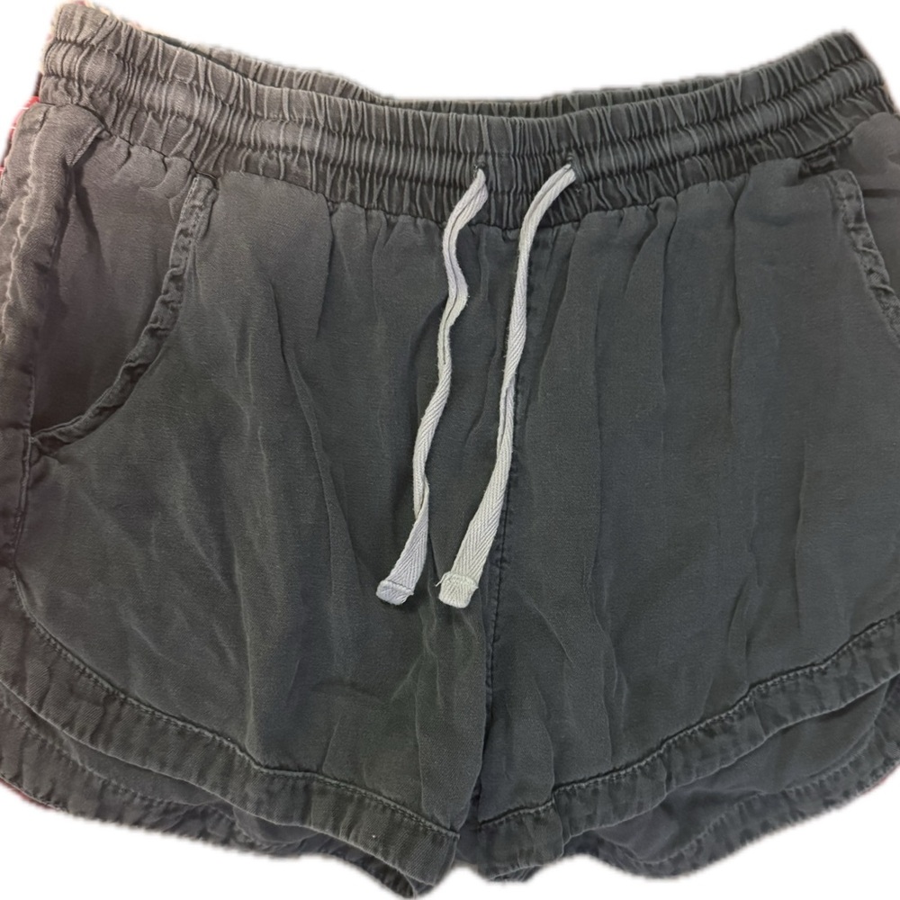 Billabong Charcoal Casual Shorts